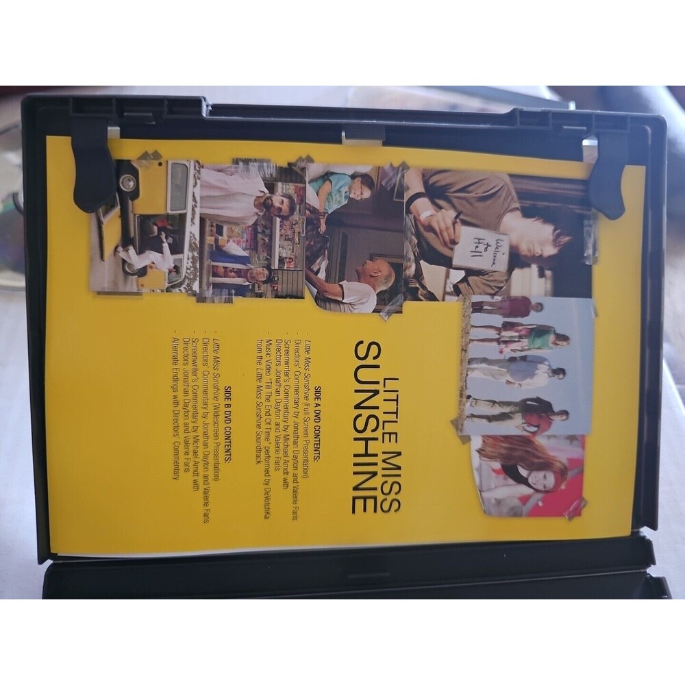 Little Miss Sunshine (DVD, 2006) - Picture 3 of 5